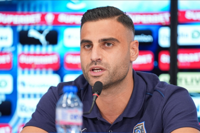 RAMS Başakşehir, Deniz Türüç ile yollarını ayırdı