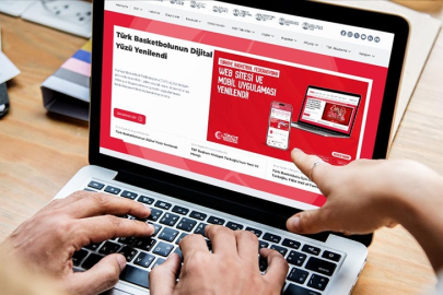 Türkiye Basketbol Federasyonunun resmi sitesi yenilendi