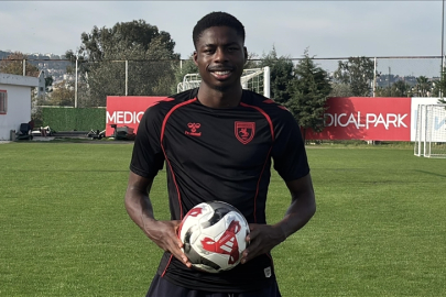 Anthony Musaba, resmen Fenerbahçe'de