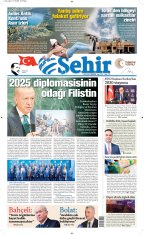 BURSA ŞEHİR GAZETESİ 01.01.2026