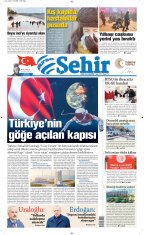 BURSA ŞEHİR GAZETESİ 03.01.2026