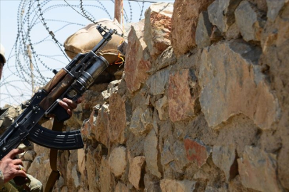 İran'ın Pakistan sınırında çatışma