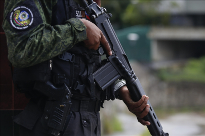 Venezuela'nın başkenti Caracas'ta patlama sesleri duyuldu