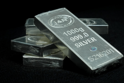 Gümüşün getirisi geçen yıl altını geride bıraktı