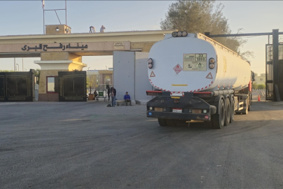 İsrail basınına göre Tel Aviv yönetimi, Refah Sınır Kapısı’nı açmaya hazırlanıyor