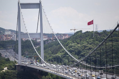Otoyol ve köprülerde 2025'te 1,1 milyardan fazla araç geçişi oldu