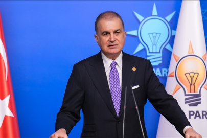 AK Parti Sözcüsü Çelik'ten Cumhurbaşkanı Erdoğan'a dönük hedef göstermelere tepki