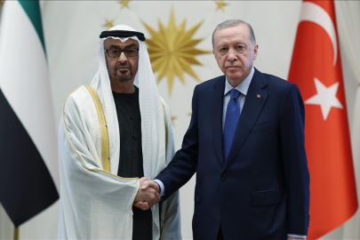 Cumhurbaşkanı Erdoğan, Birleşik Arap Emirlikleri Devlet Başkanı Al Nahyan ile telefonda görüştü