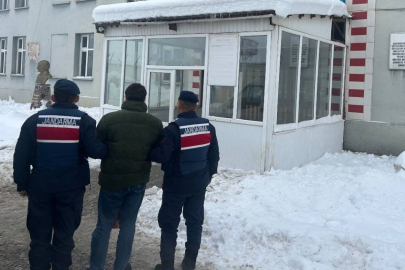 Uyuşturucu suçundan aranan şahıs yakalandı