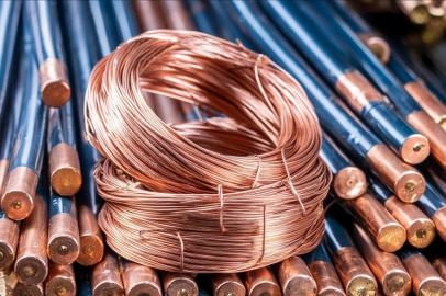 Bakırın libresi 6 doları aşarak rekor kırdı