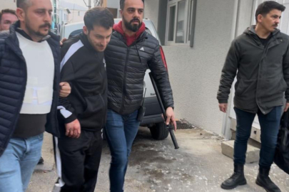 Bursa’da 17 yıl hapis cezası bulunan şahıs özel harekâtla gözaltına alındı