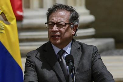 Kolombiya Cumhurbaşkanı Petro, ABD'ye tepki için geniş katılımlı miting düzenleyecek