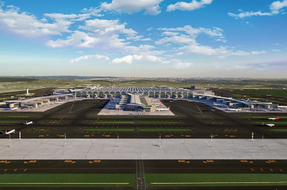 Türk hava sahası yeni yıla rekorla başladı