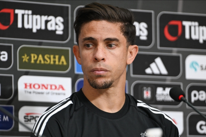 Beşiktaş'la yollarını ayıran Paulista'dan veda mesajı