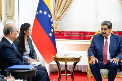Çin, ABD’nin hedefindeki Venezuela’nın en büyük ekonomik destekçisiydi