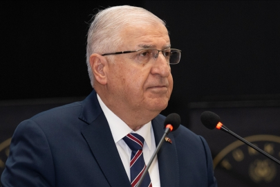 Milli Savunma Bakanı Güler, Japon haber kuruluşunun sorularını yanıtladı