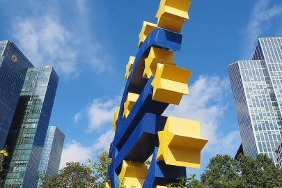 Avro Bölgesi'nde üretici fiyatları Kasım 2025'te yükseldi