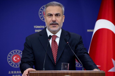 Dışişleri Bakanı Fidan: Suriye'de şimdi zaman ulusal birlik zamanıdır