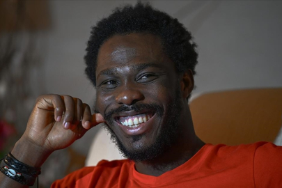 Fatih Karagümrüklü futbolcu Fofana'dan Süper Lig'e övgü