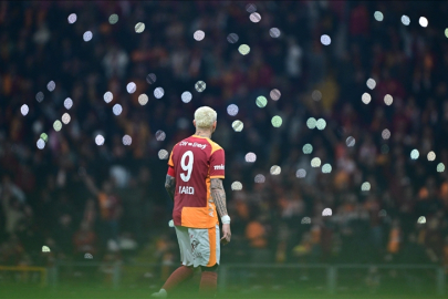 Galatasaray'ın yıldızı Mauro Icardi, Hagi'nin rekorunu kırmaya hazırlanıyor