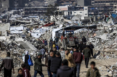 İsrail'in oyalama taktikleri arasında Gazze, ateşkesin ikinci aşamasını bekliyor