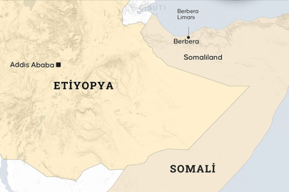 İsrail'in Somaliland bölgesinde askeri üs kurma seçeneğinin masada olduğu bildirildi