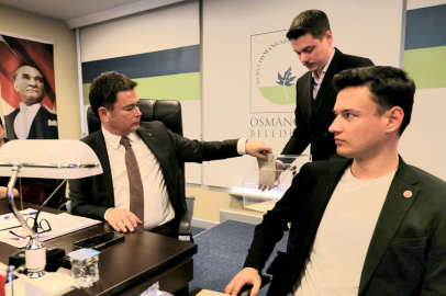 Osmangazi Belediyesi 2025 yılını tasarrufla geçirdi