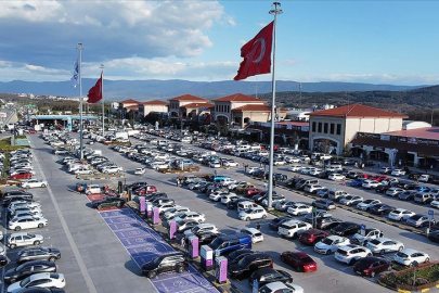 Türkiye'de 2025'te yaklaşık 200 bin elektrikli araç satıldı