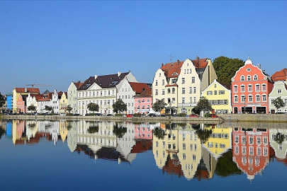 Avrupa'da konut fiyatları arttı