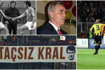 Galatasaray-Fenerbahçe rekabetinden ilginç notlar