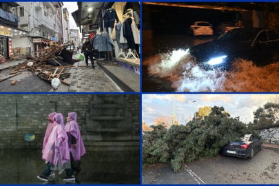 İçişleri Bakanlığından yurdun bazı kesimleri için "sarı" kodlu meteorolojik uyarı