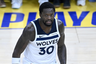 NBA'de Timberwolves galibiyet serisini 4 maça çıkardı