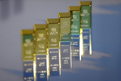 Reel getiride 2025, külçe altının yılı oldu