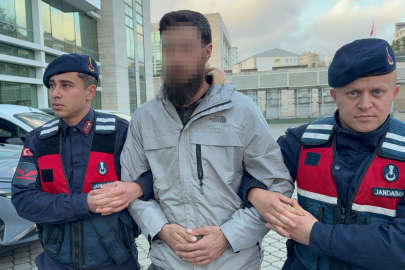 Samsun'da DEAŞ operasyonu: 1 gözaltı