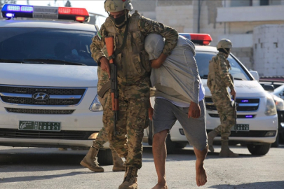 Suriye'de terör örgütü DEAŞ'ın üst düzey komutanı yakalandı
