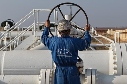 Suriye, Ürdün üzerinden günlük 4 milyon metreküp doğal gaz almaya başladı