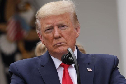 ABD Başkanı Trump: Çin veya Rusya'nın Grönland'ı işgal etmesine izin veremeyiz