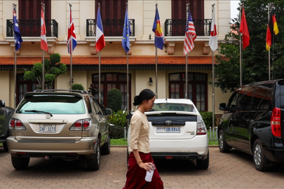 ABD'den bölgesel istikrarın sağlanması amacıyla Tayland ve Kamboçya'ya 45 milyon dolarlık yardım