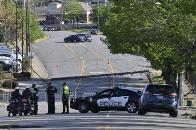 ABD'nin Mississippi kentindeki silahlı saldırılarda 6 kişi öldürüldü