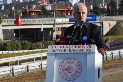Bakan Uraloğlu: Samsun'daki Yeşilkent Kavşağı sayesinde yıllık 645 milyon lira tasarruf sağlayacağız