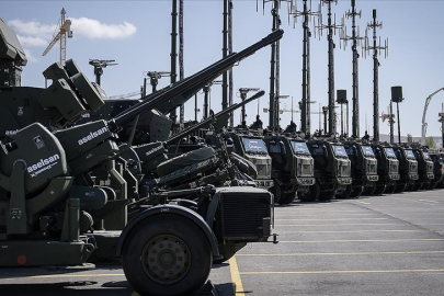 Savunma hisseleri, jeopolitik riskler ve ABD'deki bütçe artışı sinyalleriyle prim yaptı