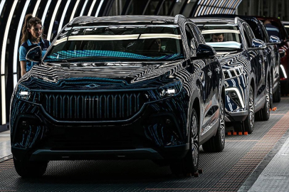 Togg geçen yıl elektrikli otomobil pazarında liderliği göğüsledi