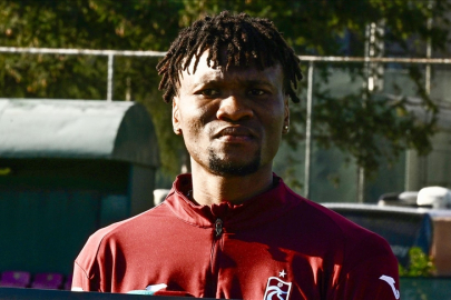 Trabzonspor'un yeni transferi Nwaiwu, doğru tercih yaptığına inanıyor