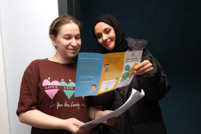 Anne ve bebekler 'Osmangazi95' projesiyle güvende