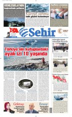BURSA ŞEHİR GAZETESİ 04.01.2026