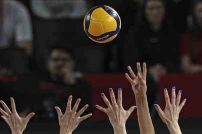 18 Yaş Altı Kadın Milli Voleybol Takımı, Avrupa Şampiyonası Elemeleri'nde yarın ilk maçına çıkacak