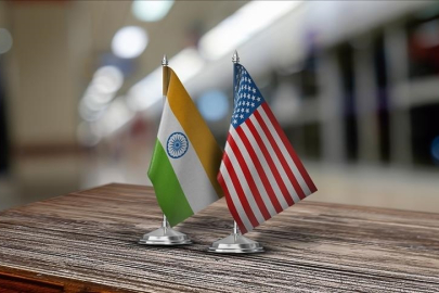ABD ile Hindistan'ın olası ticaret anlaşması için "aktif şekilde" müzakere ettiği belirtildi