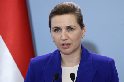 Danimarka Başbakanı Frederiksen, ABD ile Grönland konusunda "yol ayrımında" olduklarını belirtti