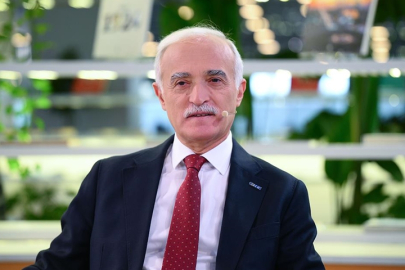 DEİK Başkanı Olpak: "(2026 öngörüsü) 2025'e göre daha iyileşmiş, rahatlamaların olacağı bir yıl görüyoruz