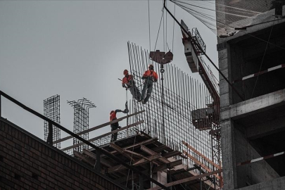 İnşaat maliyet endeksi Kasım 2025'te aylık yüzde 1,14, yıllık yüzde 23,93 arttı